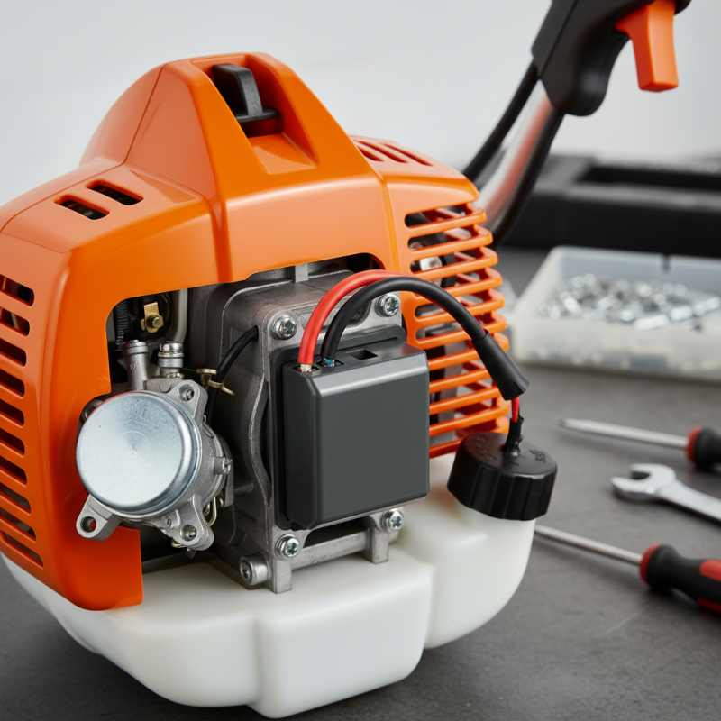 2026 Best Stihl Fs55 Ignition Coil Review and Recommendations?