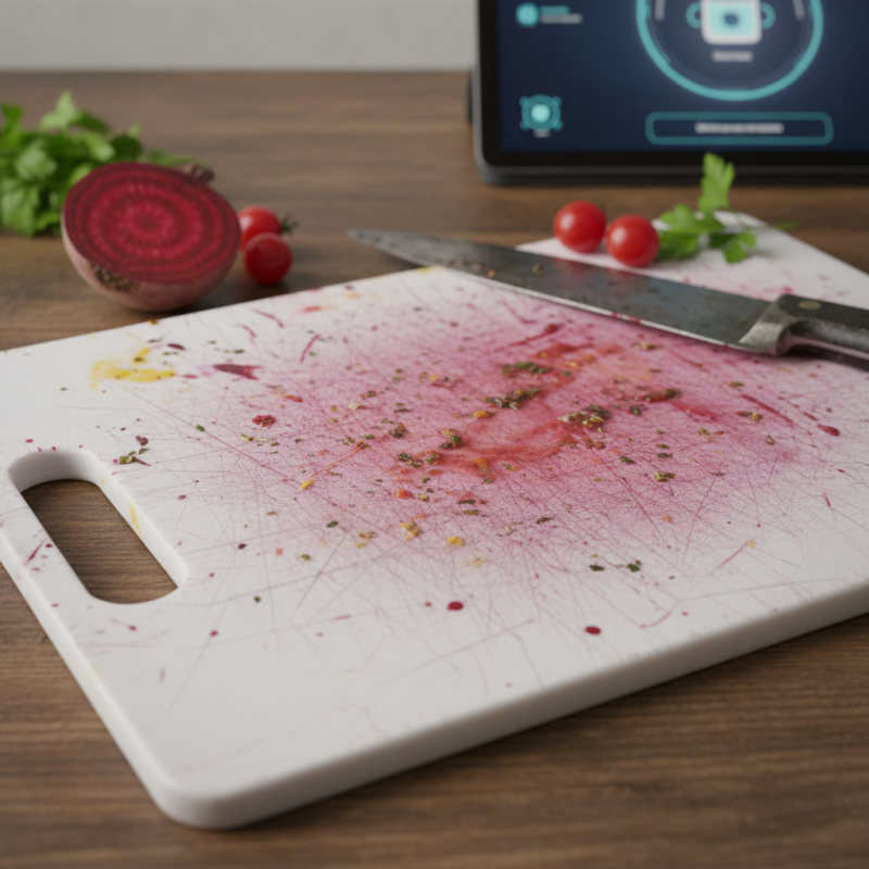 Why Do Plastic Cutting Boards Stain Easily in 2026?