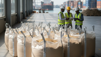 Top 10 Super Sack Sand Bags for Your Global Sourcing Needs?