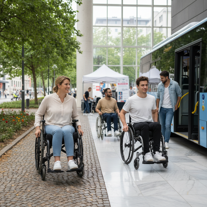 How to Find the Best Wheelchair Rentals for Your Needs?
