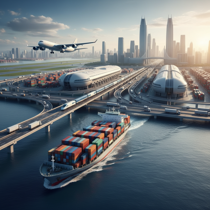 Top China International Logistics Solutions for Global Buyers?