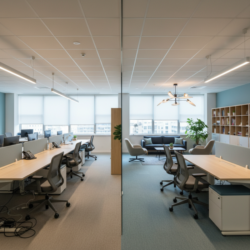 Avoid These Common Furniture Design Mistakes for Your Business?