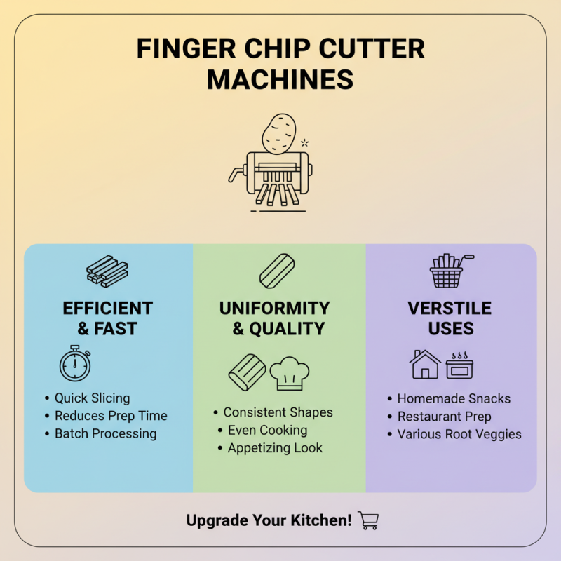Top 5 Best Finger Chips Cutter Machines for Perfect Snacks at Home?