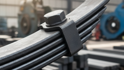 Top Benefits of Center Pin Leaf Spring for Global Buyers?