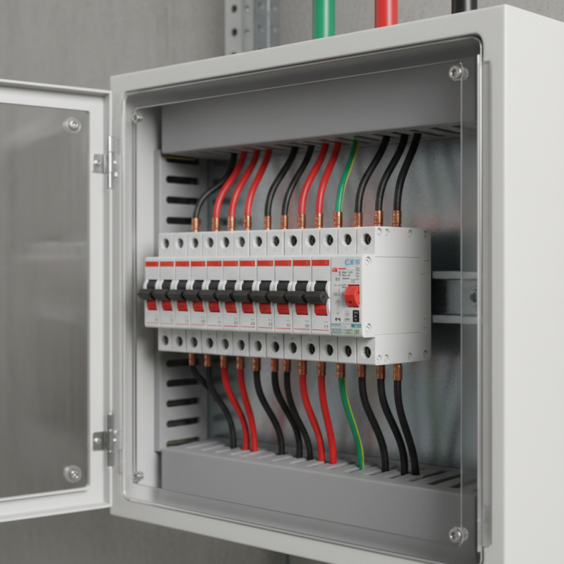 What are the Benefits of Mcb Electrical Circuit Breaker?