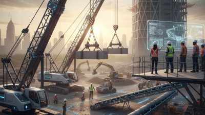 Top Link Belt Company Innovations in Material Handling and Construction?
