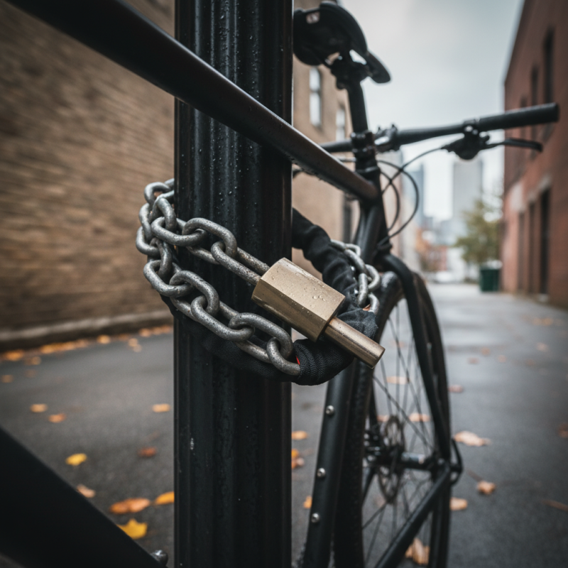 2026 Best Lock Chain Bike for Security and Durability?