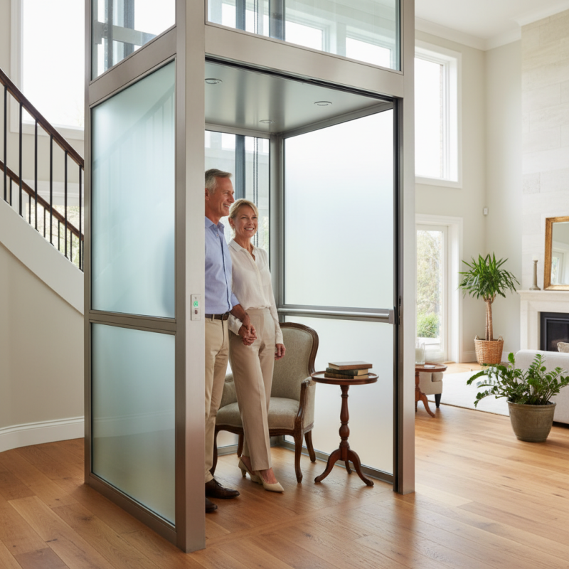 What is the Weight Limit for a Standard Home Lift?
