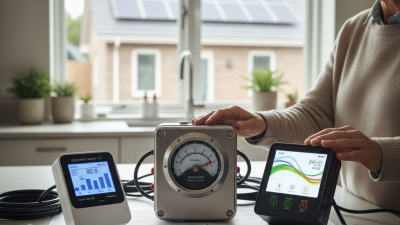 Top Solar Meter Types and Their Benefits for Homeowners?