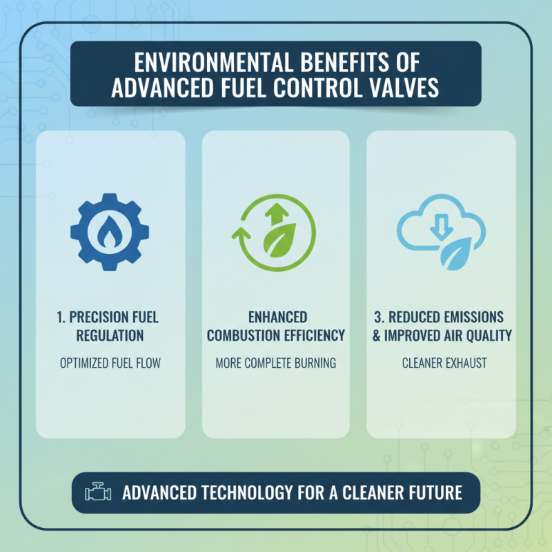 Top Benefits of Fuel Control Valve for Global Buyers?