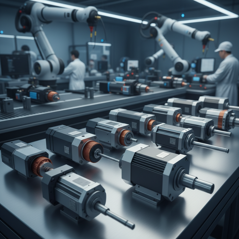 Top 10 Linear Motion Motors in China for Global Buyers?