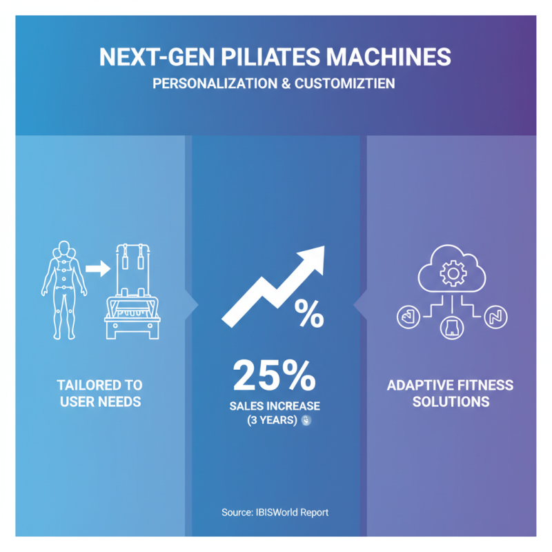 2026 Top Pilatesmachine Trends to Watch for Your Fitness Journey?