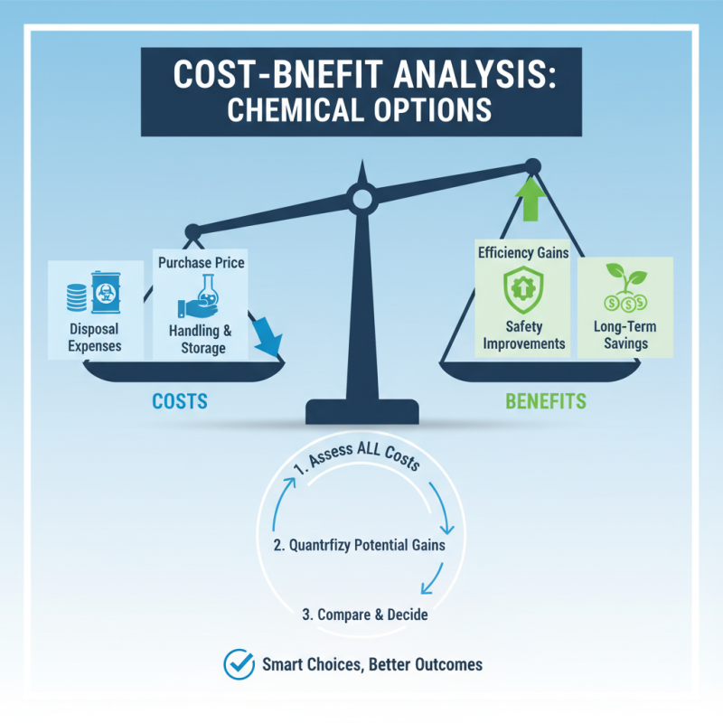 How to Choose the Right Chemical Solutions for Your Needs?