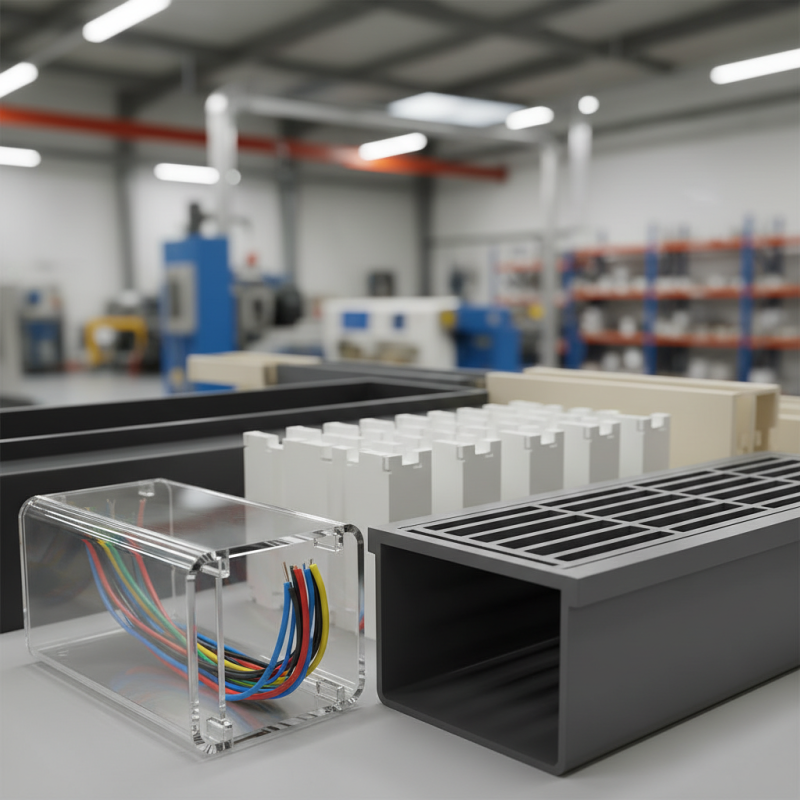 What is a Plastic Channel and How Can It Benefit Your Business?
