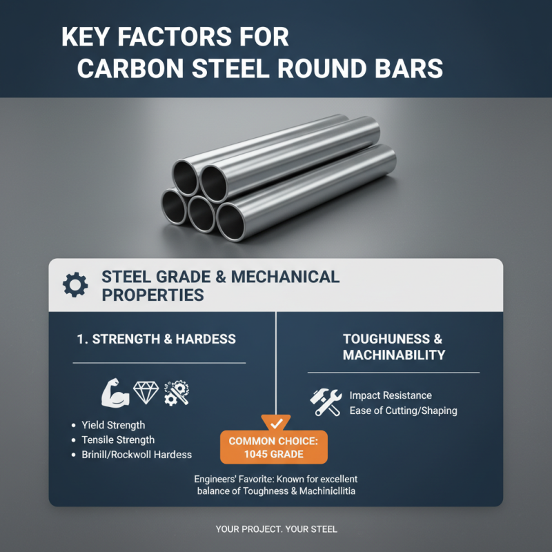 10 Best Carbon Steel Round Bar Options for Your Projects?