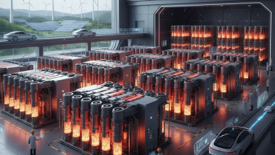 What Are the Benefits of High Temperature Batteries in China?