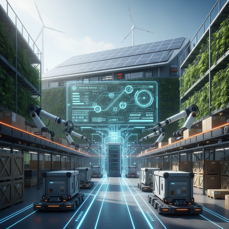 Top 5 Innovations Transforming Material Handling Industry?
