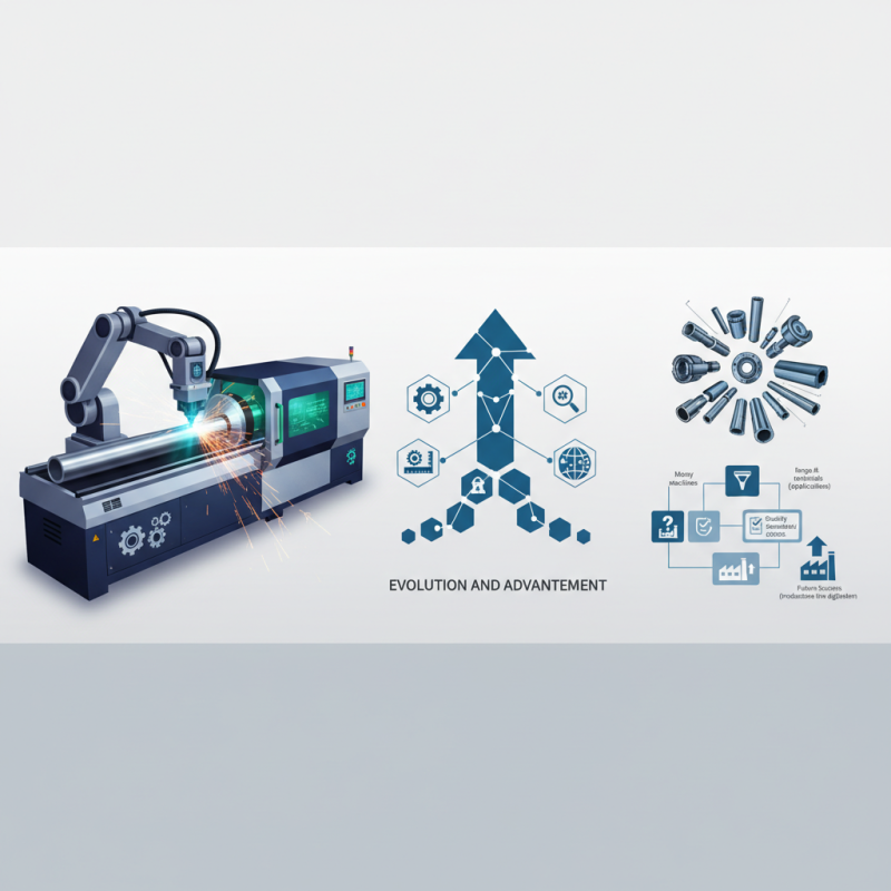 Top Fiber Laser Tube Cutting Machine in China for Global Buyers?