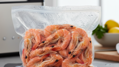 2026 How to Vacuum Seal Shrimp for Perfect Freshness and Flavor?