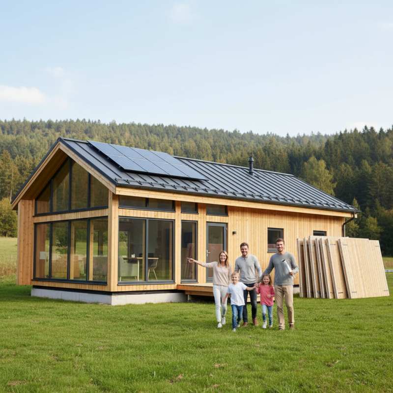 How to Choose the Best Prefab Home Kits for Your Needs