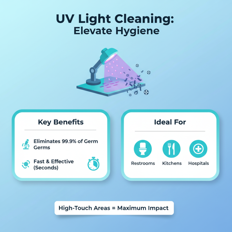 2026 How to Use UV Lights for Cleaning Effectively?
