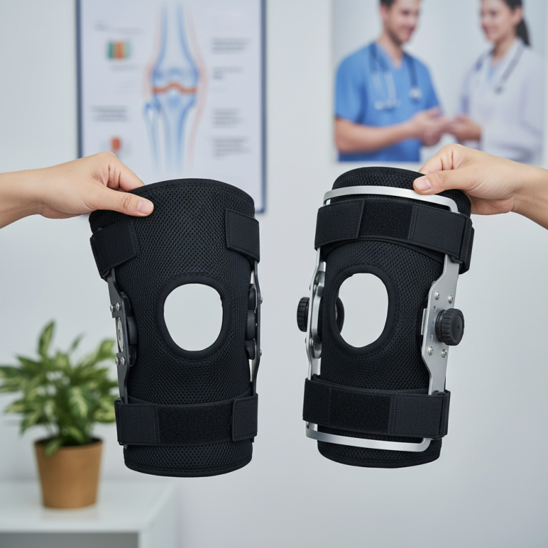 Knee Brace For Pain Relief Which One Is Right For You