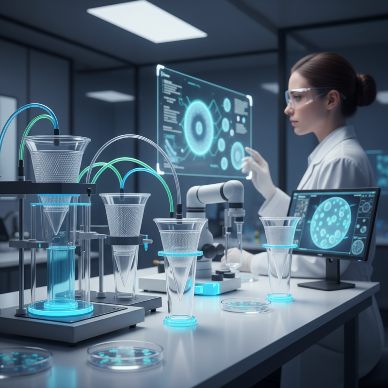 Top Cell Strainer Options for 2026 What to Look For?