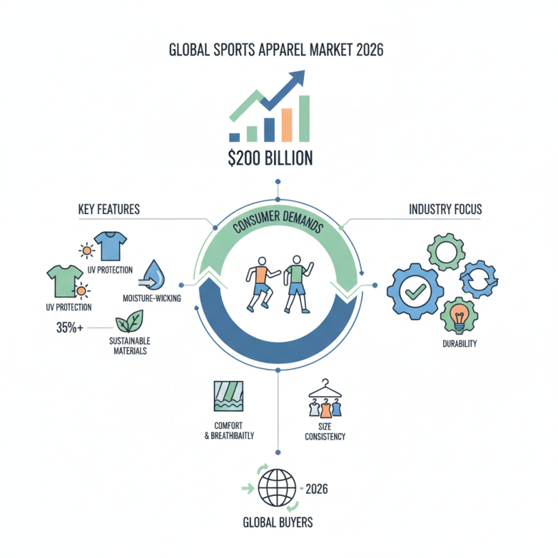 Top Summer Sports Shirts for Global Buyers in 2026?