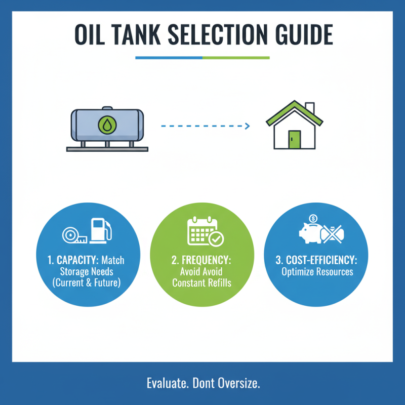 Top Oil Tanks for Global Buyers What to Consider?