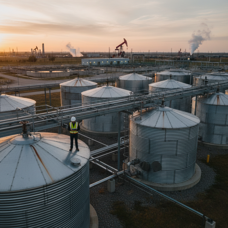 What is a Steel Tank and How is it Used?