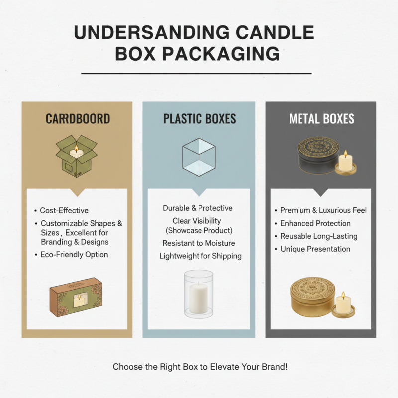 10 Essential Tips for Choosing the Best Boxes For Candles?