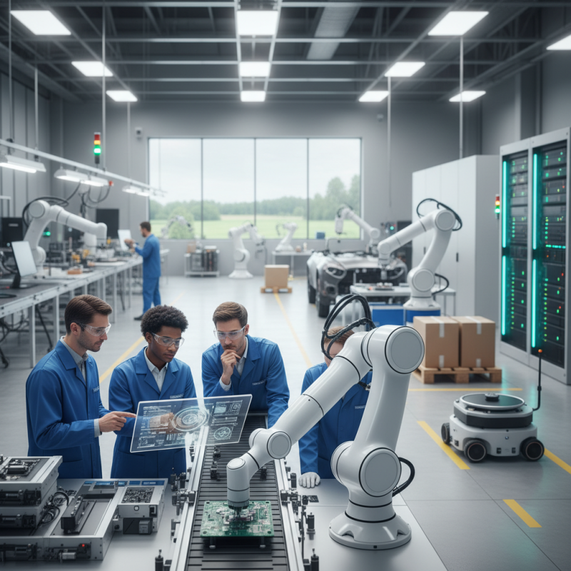 Discover the Best Collaborative Robots for Your Business Needs?
