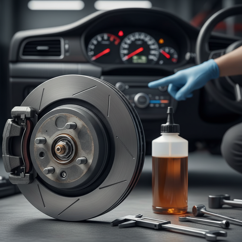 10 Effective Tips to Extend the Life of Brake Components?