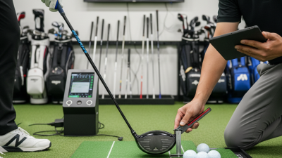 Best Golf Club Fitting Tips for Perfect Swing Performance?