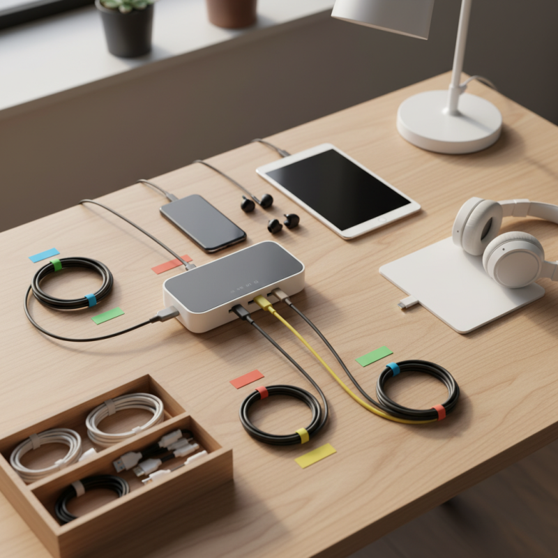 10 Best Tips to Manage Multiple Charging Points Effectively?