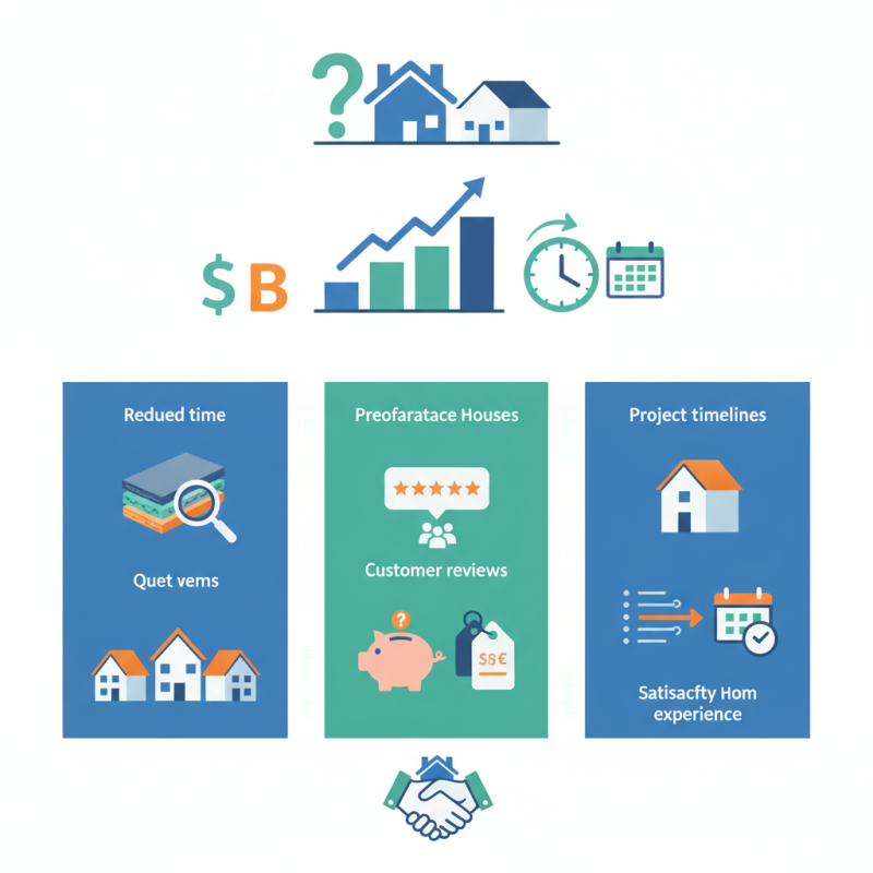 How to Compare Prefabricated House Manufacturers Effectively?
