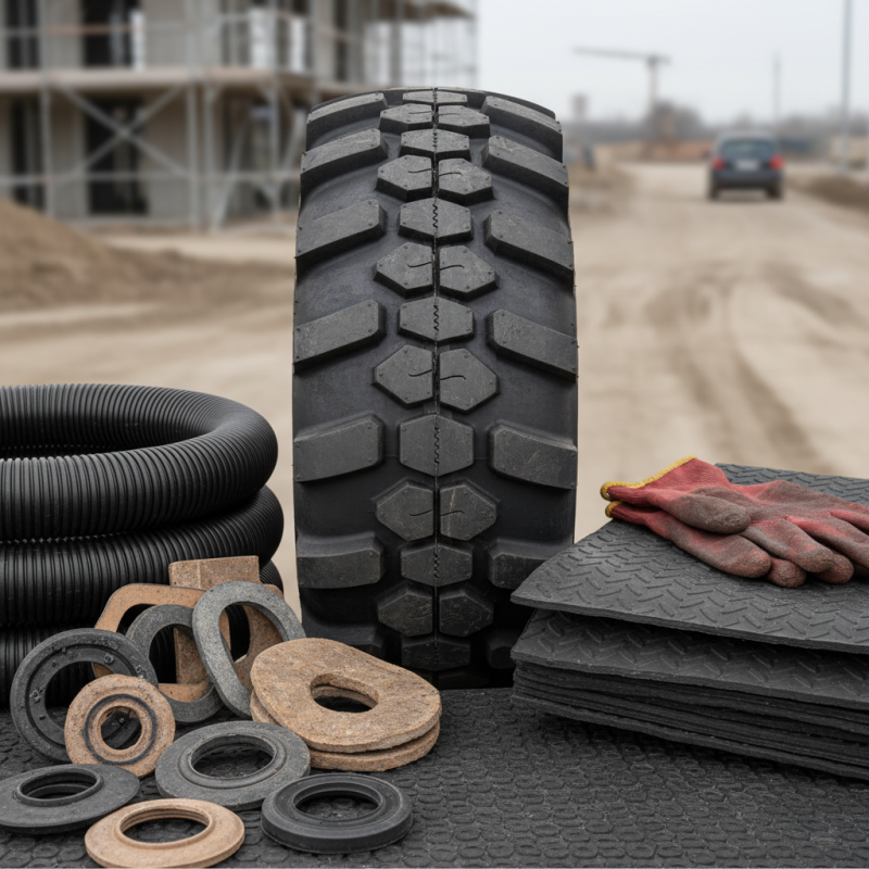 What is Vulcanized Rubber and Why is it Important?