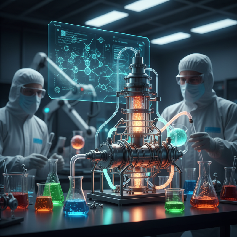 Top Catalysis Research Innovations from China for Global Buyers?
