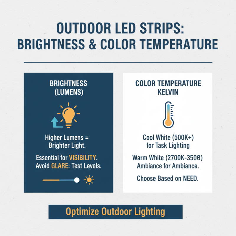 Top Outdoor LED Strip Options for 2026 What to Consider