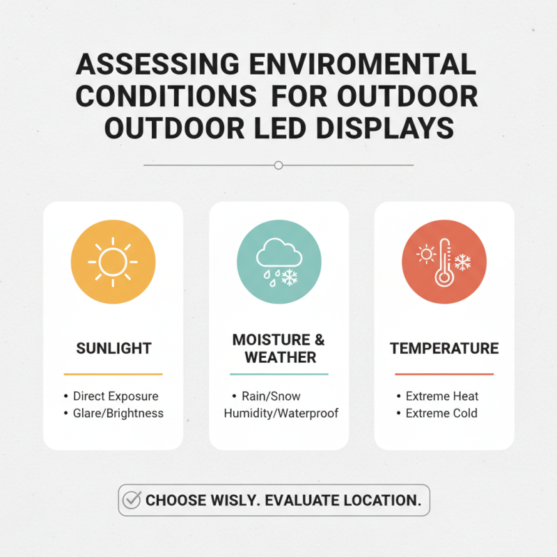How to Choose the Best Outdoor LED Screen for Your Needs?