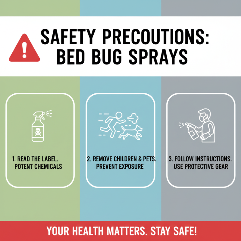 2026 Best Bed Bug Spray Options to Eliminate Infestations Effectively?