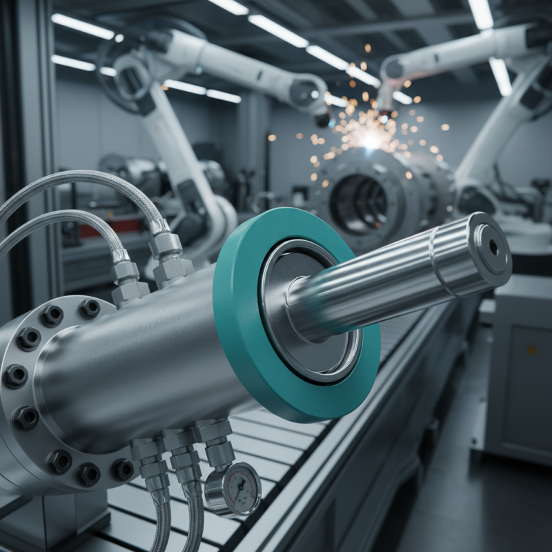 What is a Hydraulic Guide Ring and its Key Benefits?