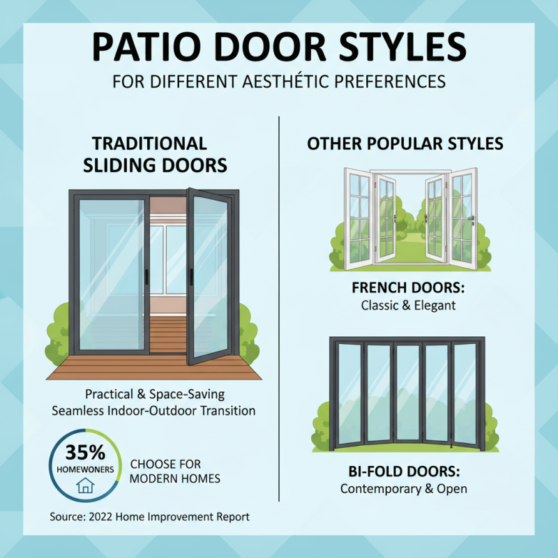 Top 10 Patio Doors for Stylish Outdoor Living Spaces?