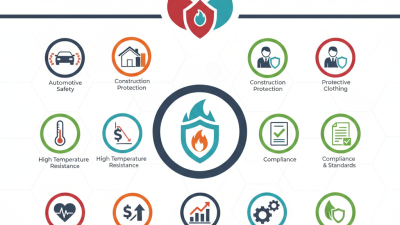 Top 10 Benefits of Flame Retardant Nonwoven Materials?