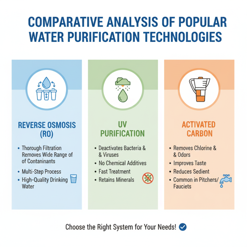 How to Choose the Best Water Purification Systems for Your Home?