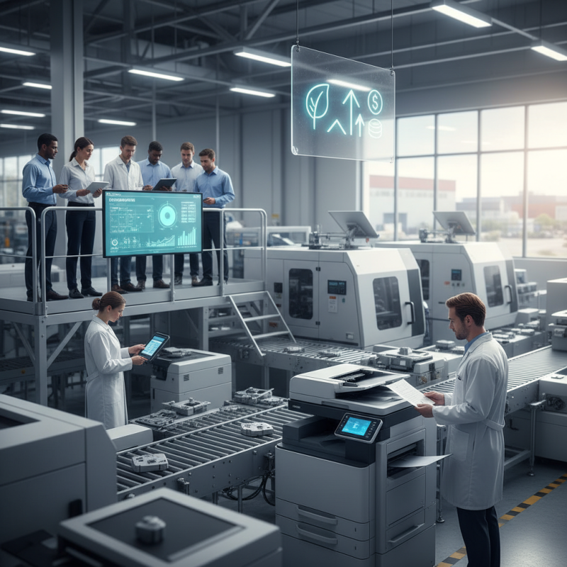 Top 10 Ways to Reduce Printing Costs in Manufacturing?