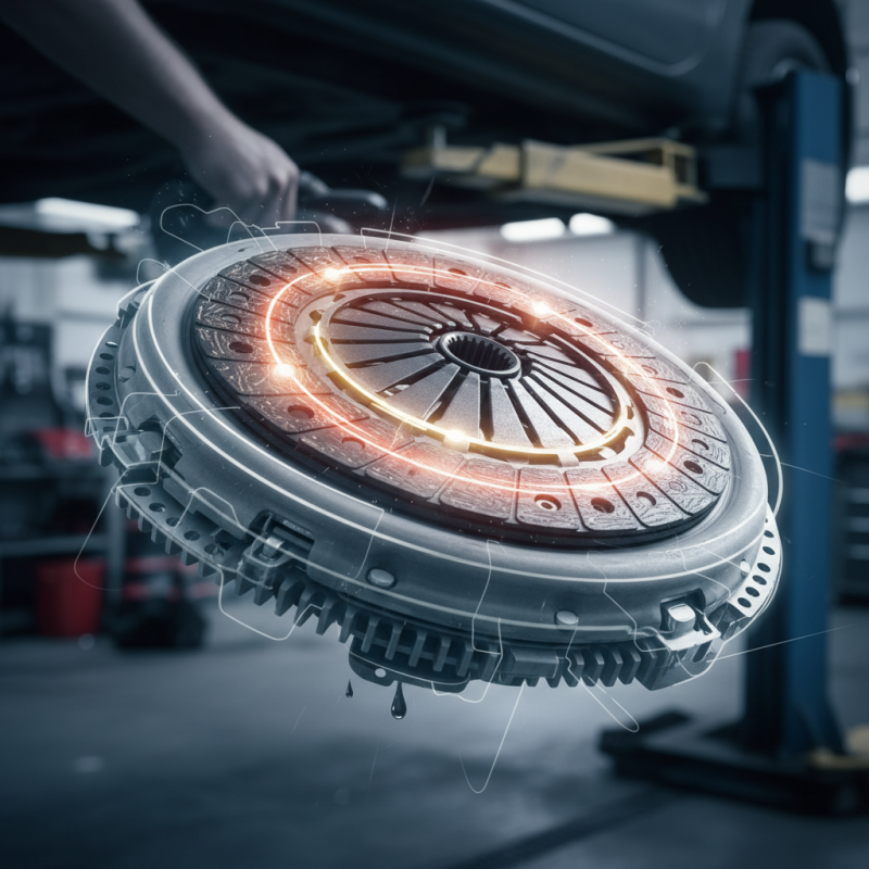 What Causes Clutch Chatter During Takeoff in Vehicles?