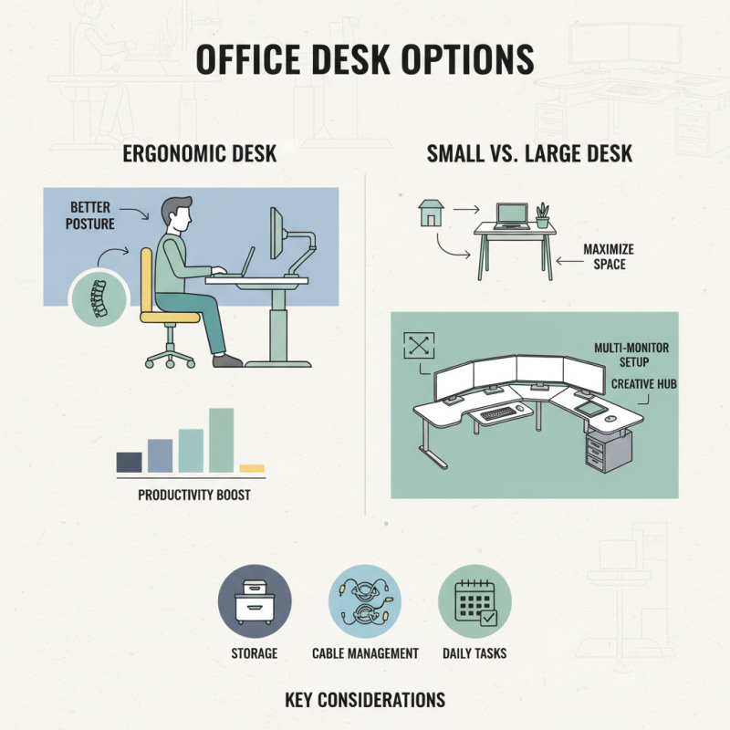 Top Office Desk Options for Your Workspace Upgrade?