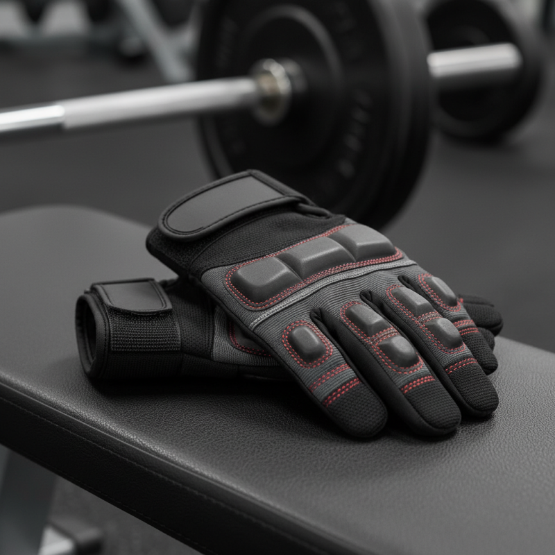 Top Tips for Choosing the Best Fitness Gloves for Weight Training?