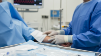 Top 10 Benefits of Using Arrow Arterial Line Kit for Hospitals?